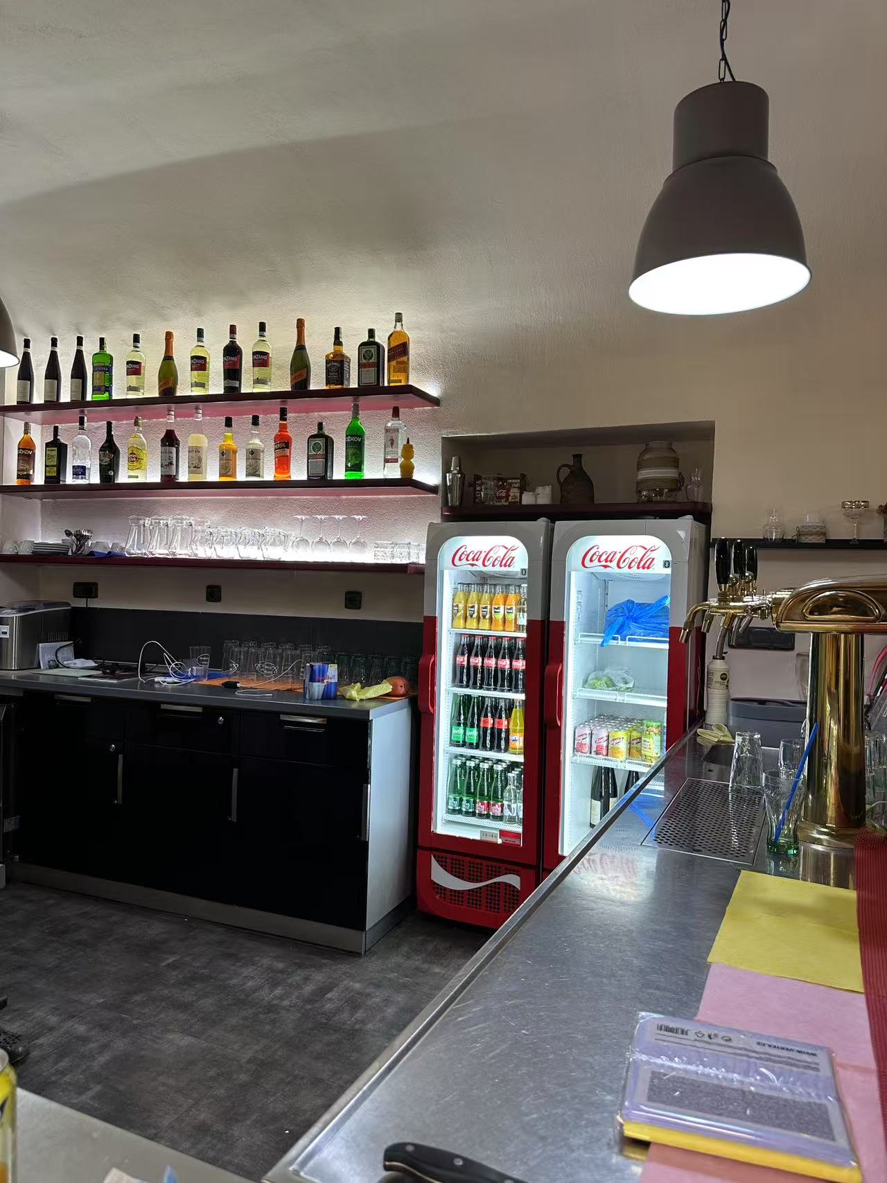 Bar restaurace Gu